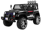Elektrické autíčko NEW Raptor DRIFTER 4 x 4 čierna