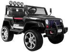 Vehicle NEW Raptor DRIFTER 4 x 4 Black