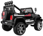 Vehicle NEW Raptor DRIFTER 4 x 4 Black