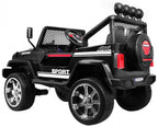 Vehicle NEW Raptor DRIFTER 4 x 4 Black