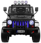 Vehicle NEW Raptor DRIFTER 4 x 4 Black