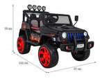 NEW Raptor DRIFTER 4 x 4 Flames