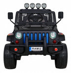 NEW Raptor DRIFTER 4 x 4 Flames
