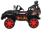 NEW Raptor DRIFTER 4 x 4 Flames