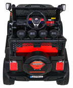 Elektrické autíčko NEW Raptor DRIFTER 4 x 4 Flames