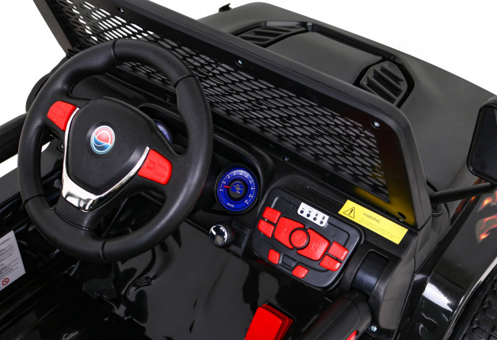 NEW Raptor DRIFTER 4 x 4 Flames