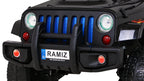 NEW Raptor DRIFTER 4 x 4 Flames