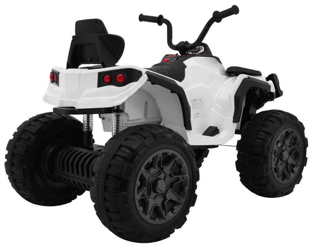 Quad ATV 2 4GHz White