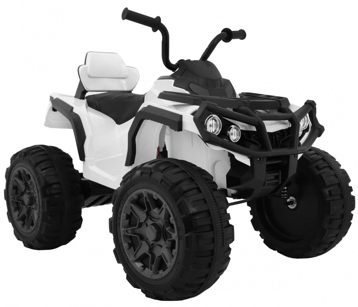 Quad ATV 2 4GHz White