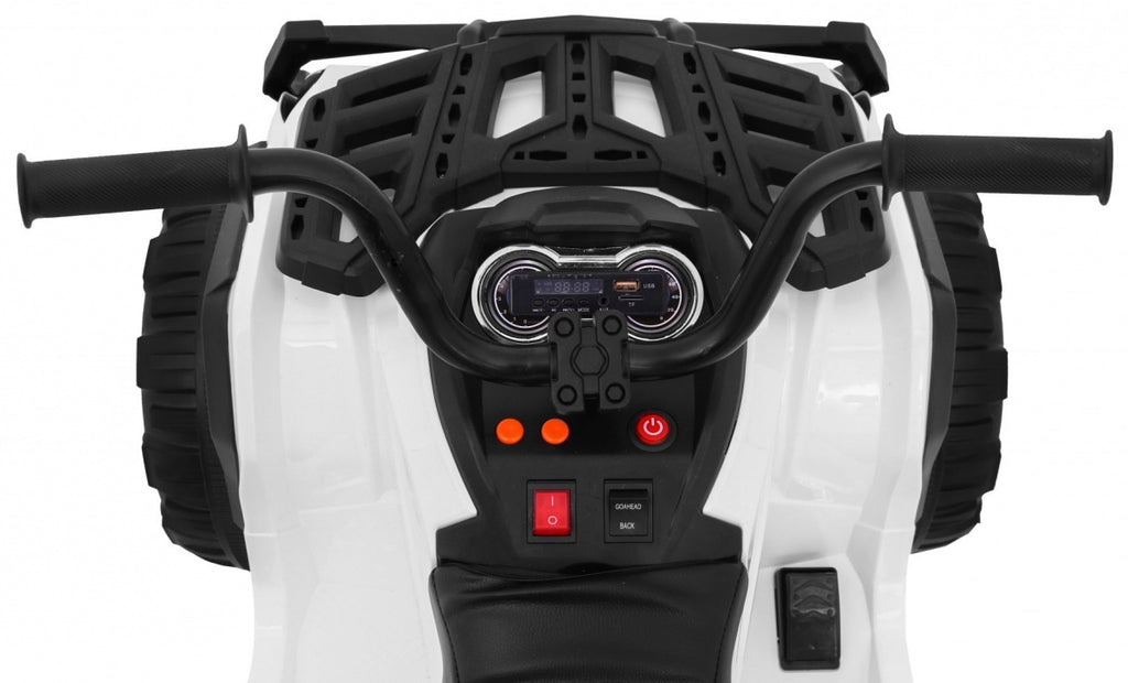 Quad ATV 2 4GHz White