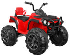 Pojazd Quad ATV 2 4G BDM0906 Zielony