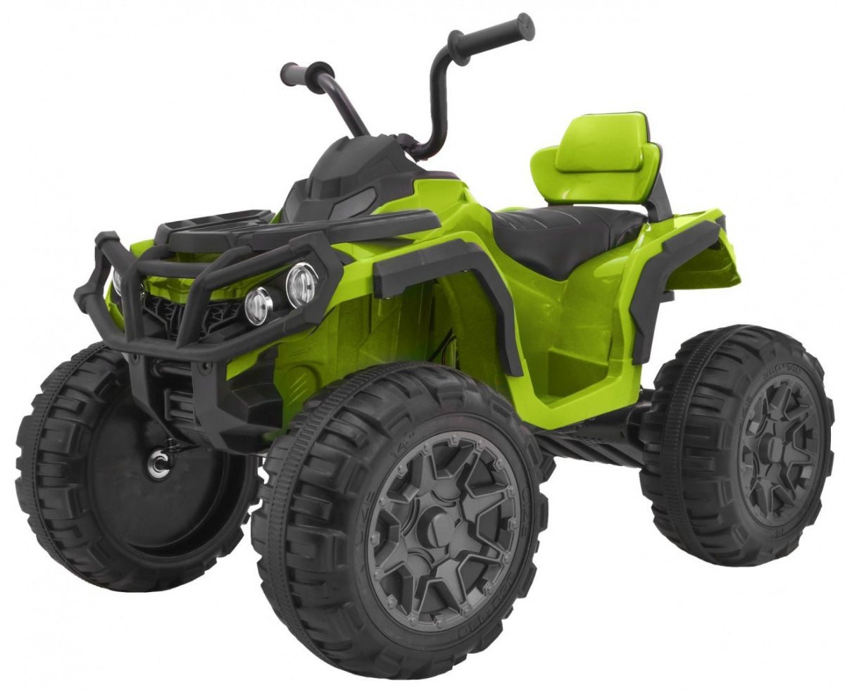 Vehicle Quad ATV 2 4 G BDM0906 Green