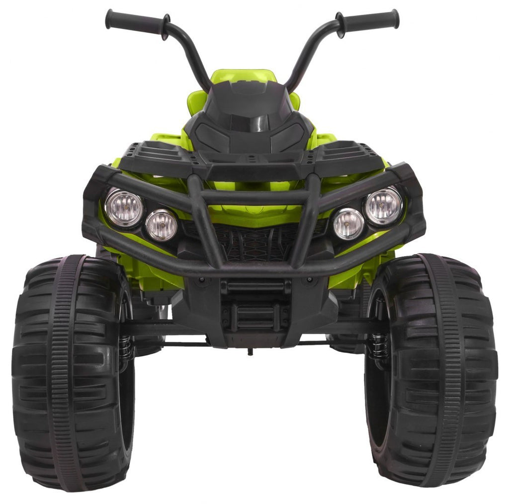 Vehicle Quad ATV 2 4 G BDM0906 Green