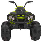 Vehicle Quad ATV 2 4 G BDM0906 Green