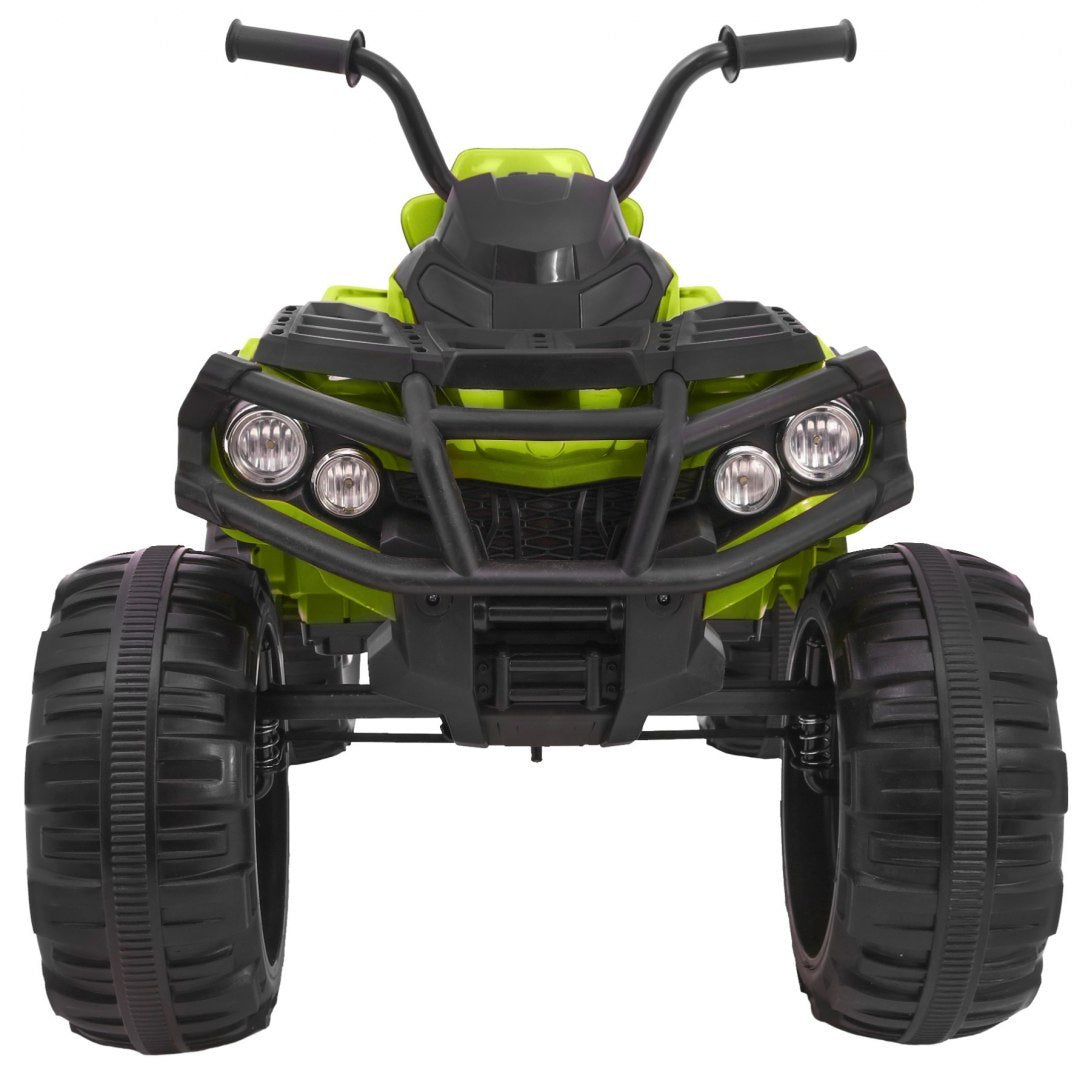 Vehicle Quad ATV 2 4 G BDM0906 Green