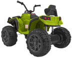 Vehicle Quad ATV 2 4 G BDM0906 Green