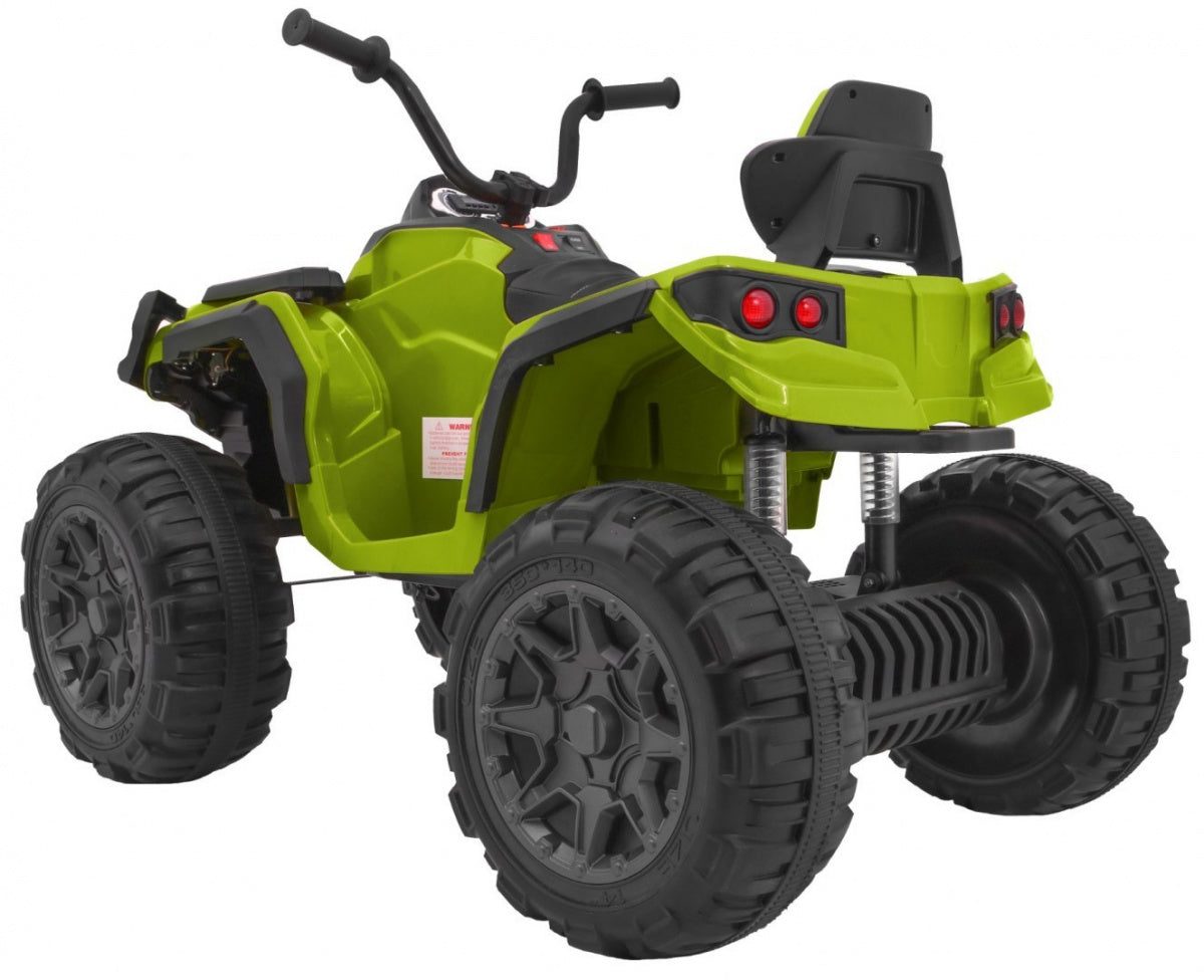 Vehicle Quad ATV 2 4 G BDM0906 Green