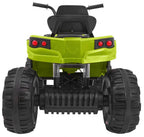 Vehicle Quad ATV 2 4 G BDM0906 Green