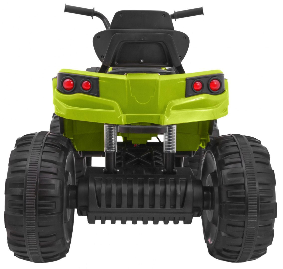 Vehicle Quad ATV 2 4 G BDM0906 Green