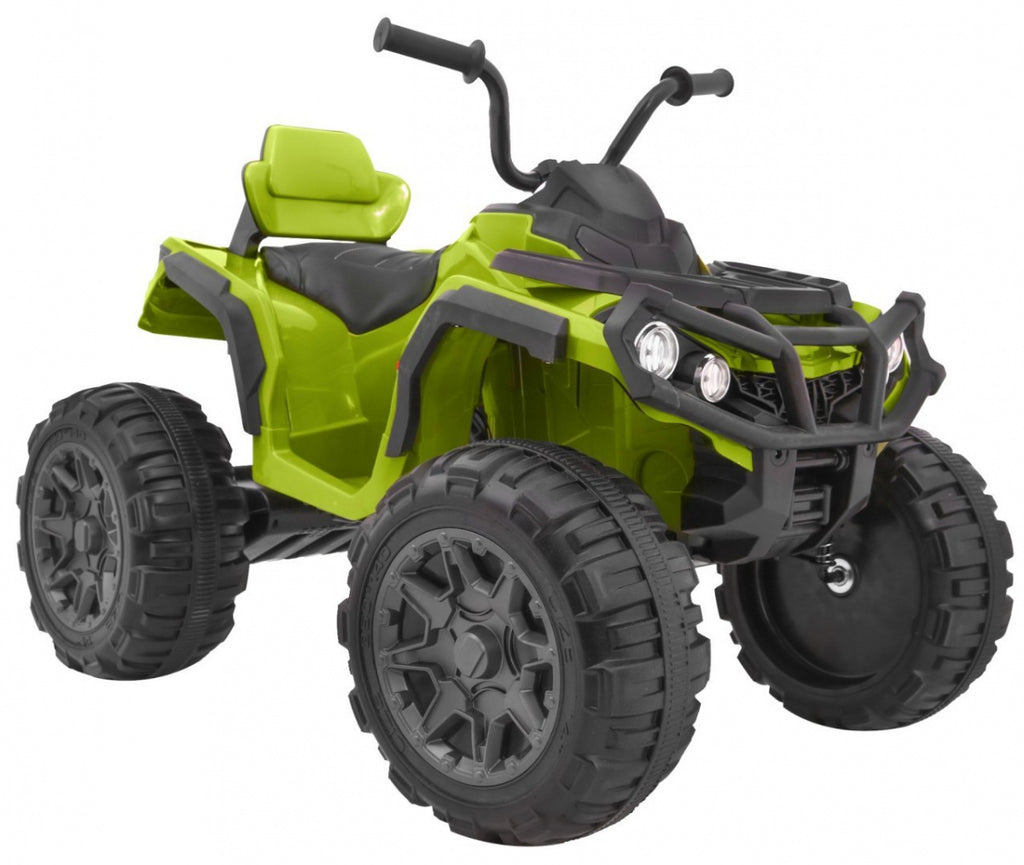 Vehicle Quad ATV 2 4 G BDM0906 Green