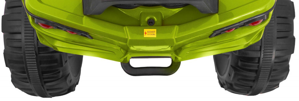 Vehicle Quad ATV 2 4 G BDM0906 Green