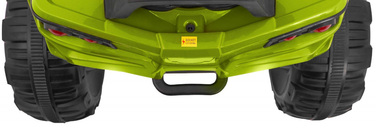 Vehicle Quad ATV 2 4 G BDM0906 Green