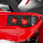 Quad ATV Red