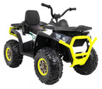 Elektrická štvorkolka ATV Desert 4×4 12 V – biela