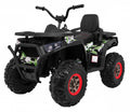 Quad ATV Desert Camo