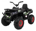 Quad ATV Desert Camo