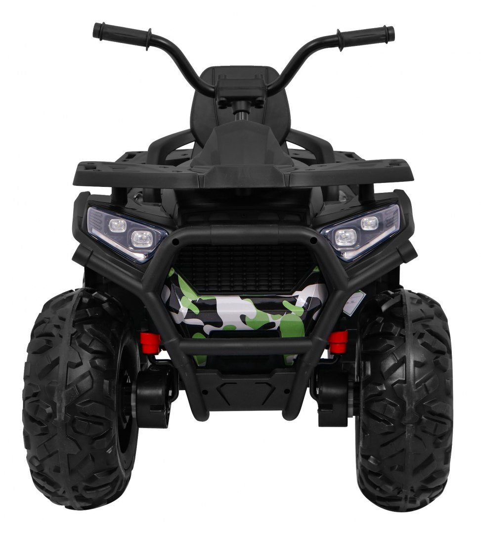 Quad ATV Desert Camo