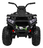 Quad ATV Desert Camo
