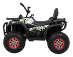 Quad ATV Desert Camo