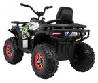 Quad ATV Desert Camo