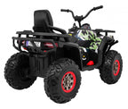 Quad ATV Desert Camo