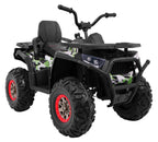 Quad ATV Desert Camo