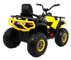 Elektrická štvorkolka ATV Desert 4×4 12 V – žltá