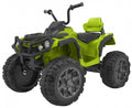 Quad ATV Green