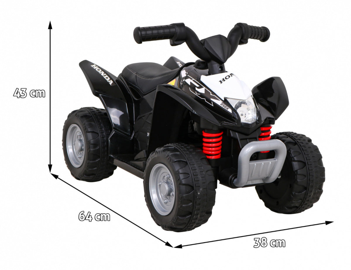 Vehicle Quad Honda