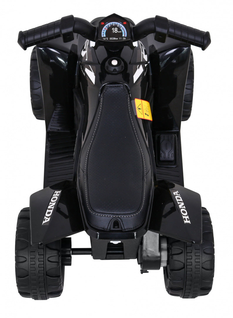Vehicle Quad Honda