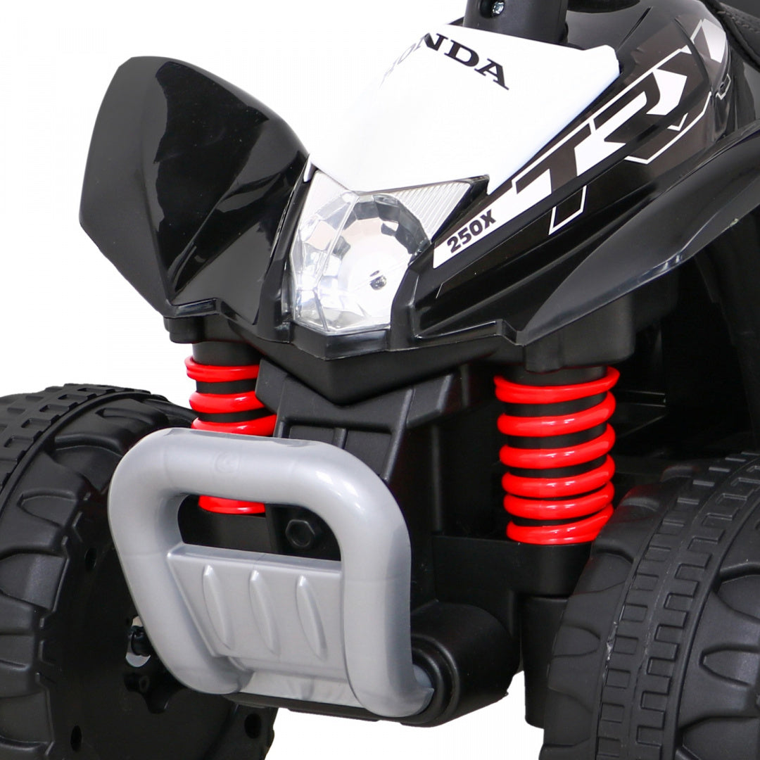 Elektrická štvorkolka Honda 250X TRX 6 V