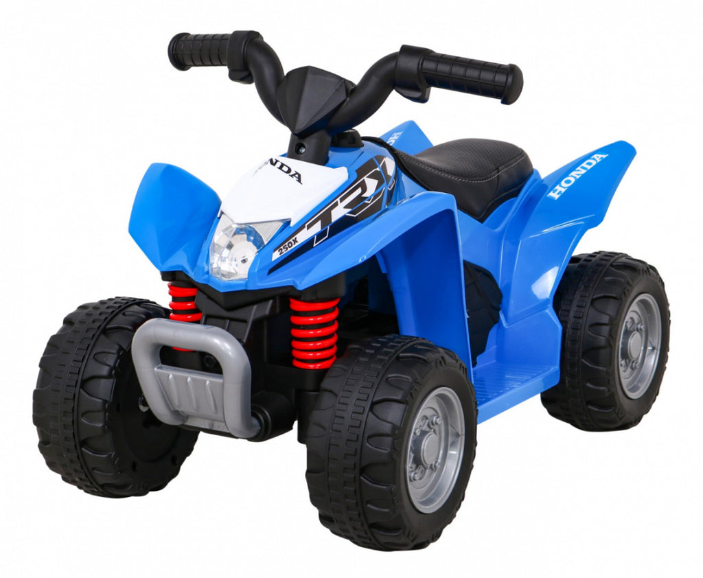 Vehicle Quad Honda 250X TRX Blue