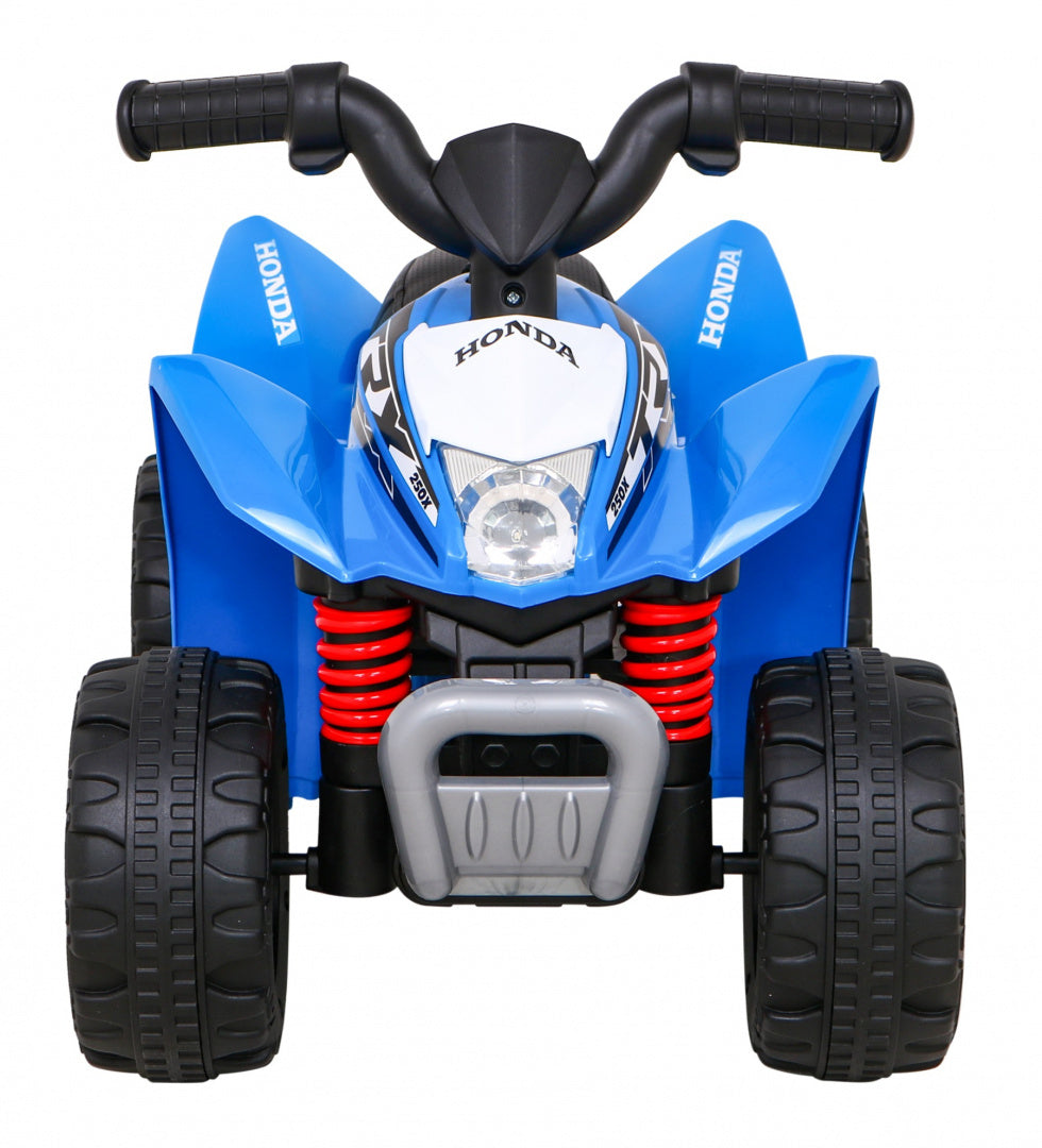 Vehicle Quad Honda 250X TRX Blue