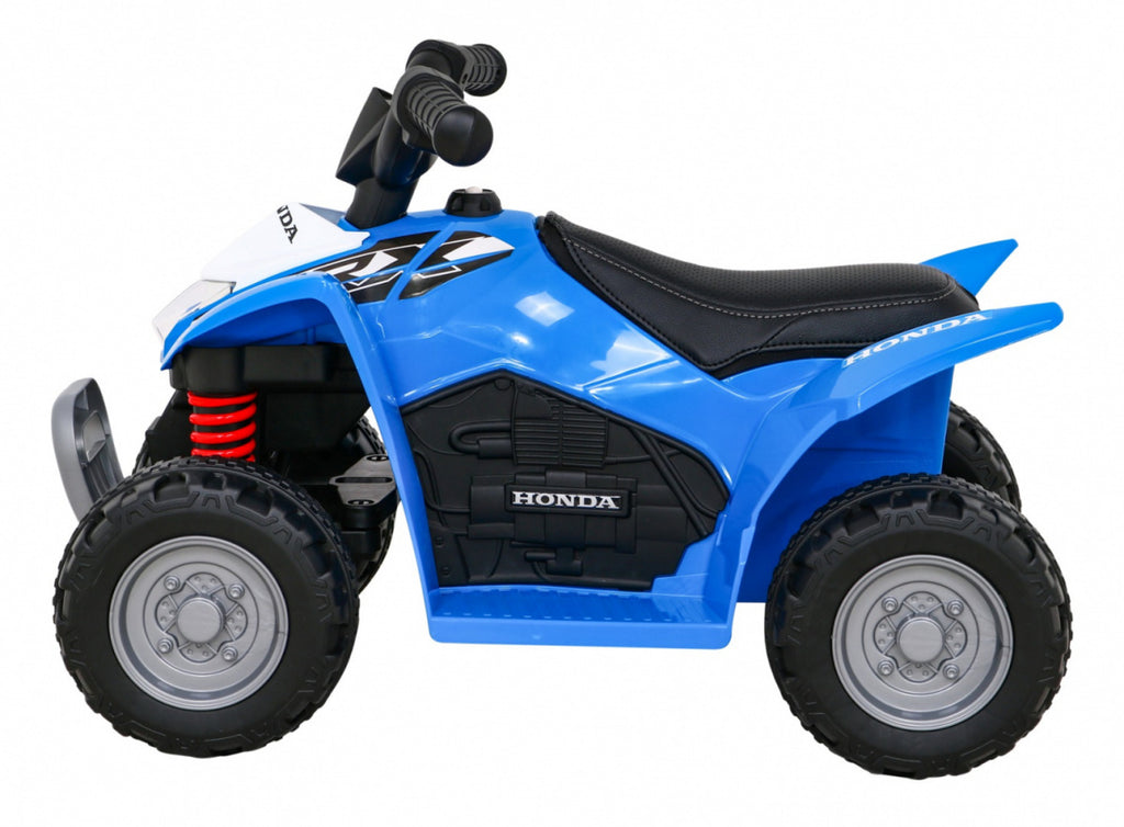 Vehicle Quad Honda 250X TRX Blue