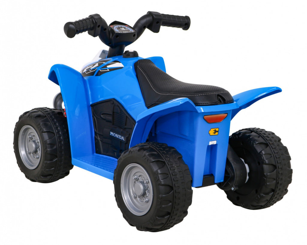 Vehicle Quad Honda 250X TRX Blue