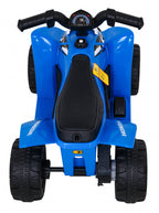 Vehicle Quad Honda 250X TRX Blue