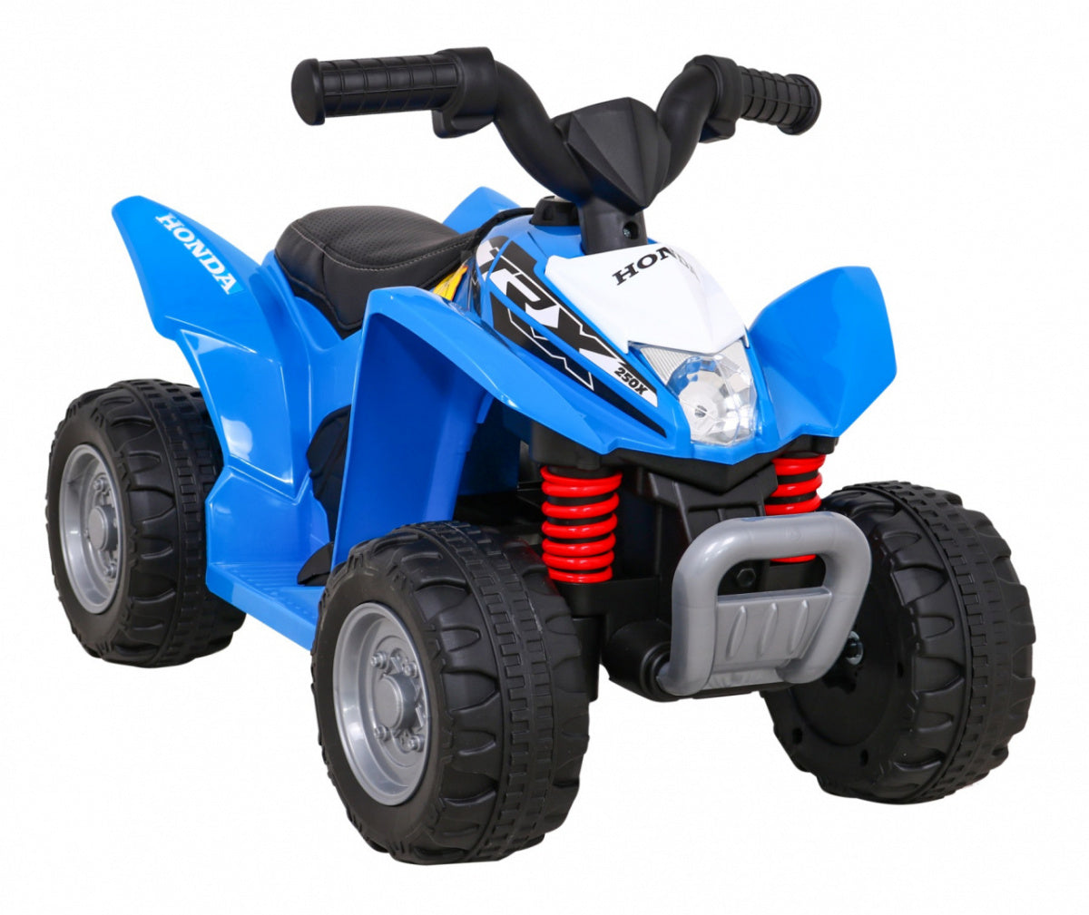 Vehicle Quad Honda 250X TRX Blue
