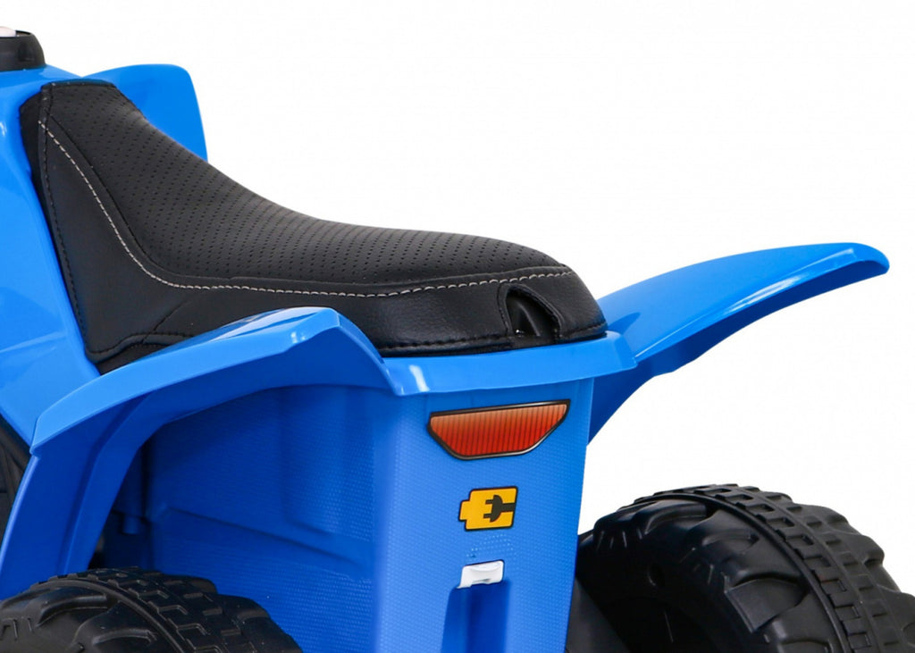 Elektrická štvorkolka Honda 250X TRX 6 V – modrá