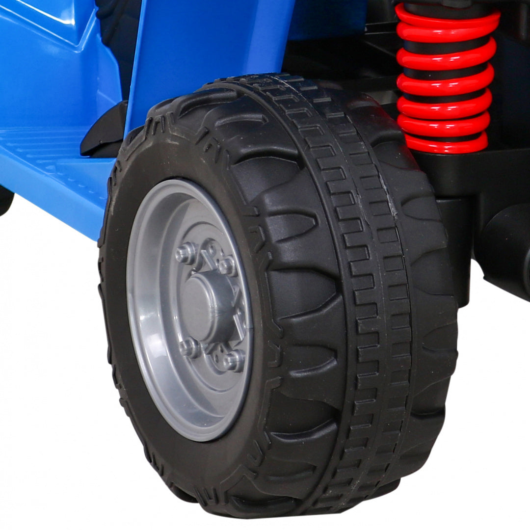 Elektrická štvorkolka Honda 250X TRX 6 V – modrá
