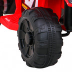 Quad Storm Red Vehicle